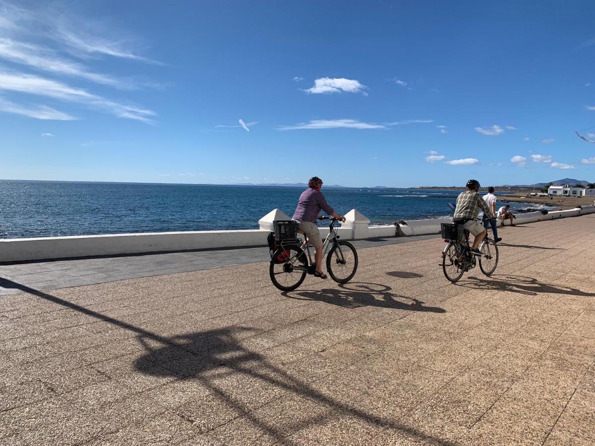 Lanzarote Mar Y Playa Διαμέρισμα Playa Honda  Εξωτερικό φωτογραφία
