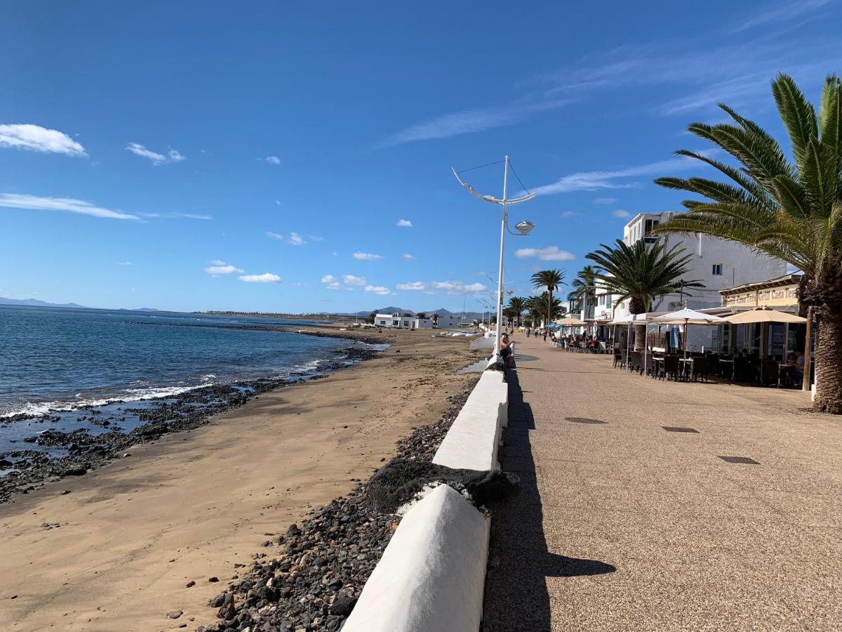 Lanzarote Mar Y Playa Διαμέρισμα Playa Honda  Εξωτερικό φωτογραφία