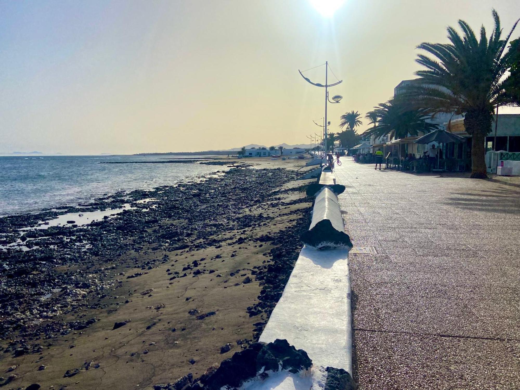 Lanzarote Mar Y Playa Διαμέρισμα Playa Honda  Εξωτερικό φωτογραφία