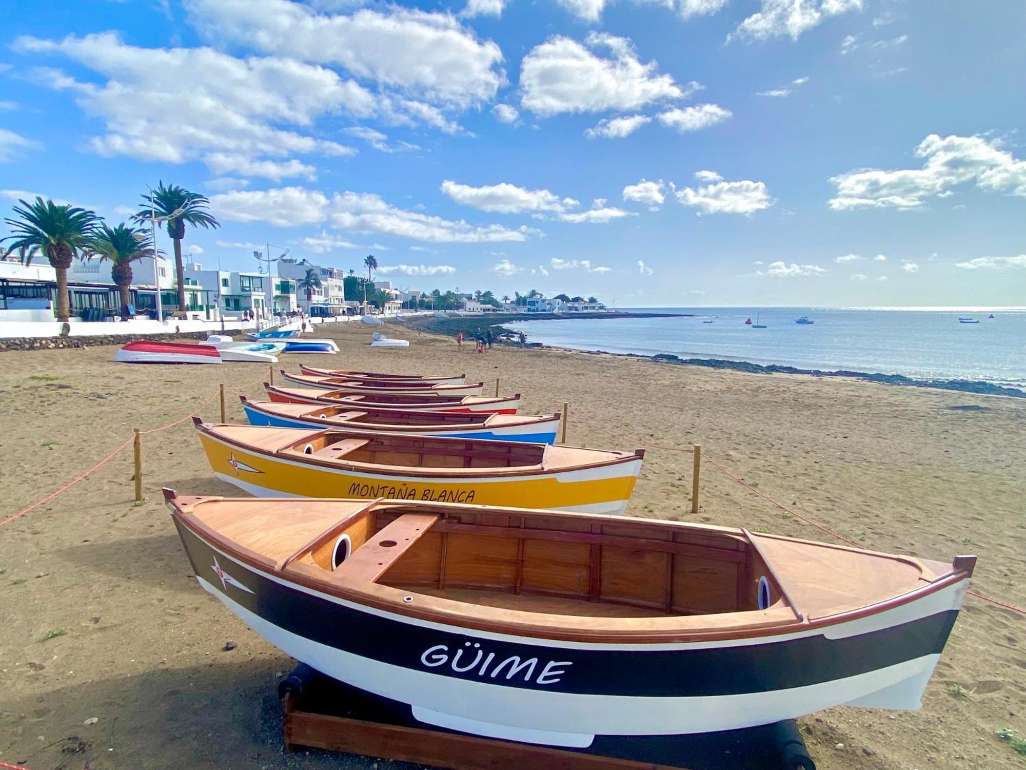 Lanzarote Mar Y Playa Διαμέρισμα Playa Honda  Εξωτερικό φωτογραφία