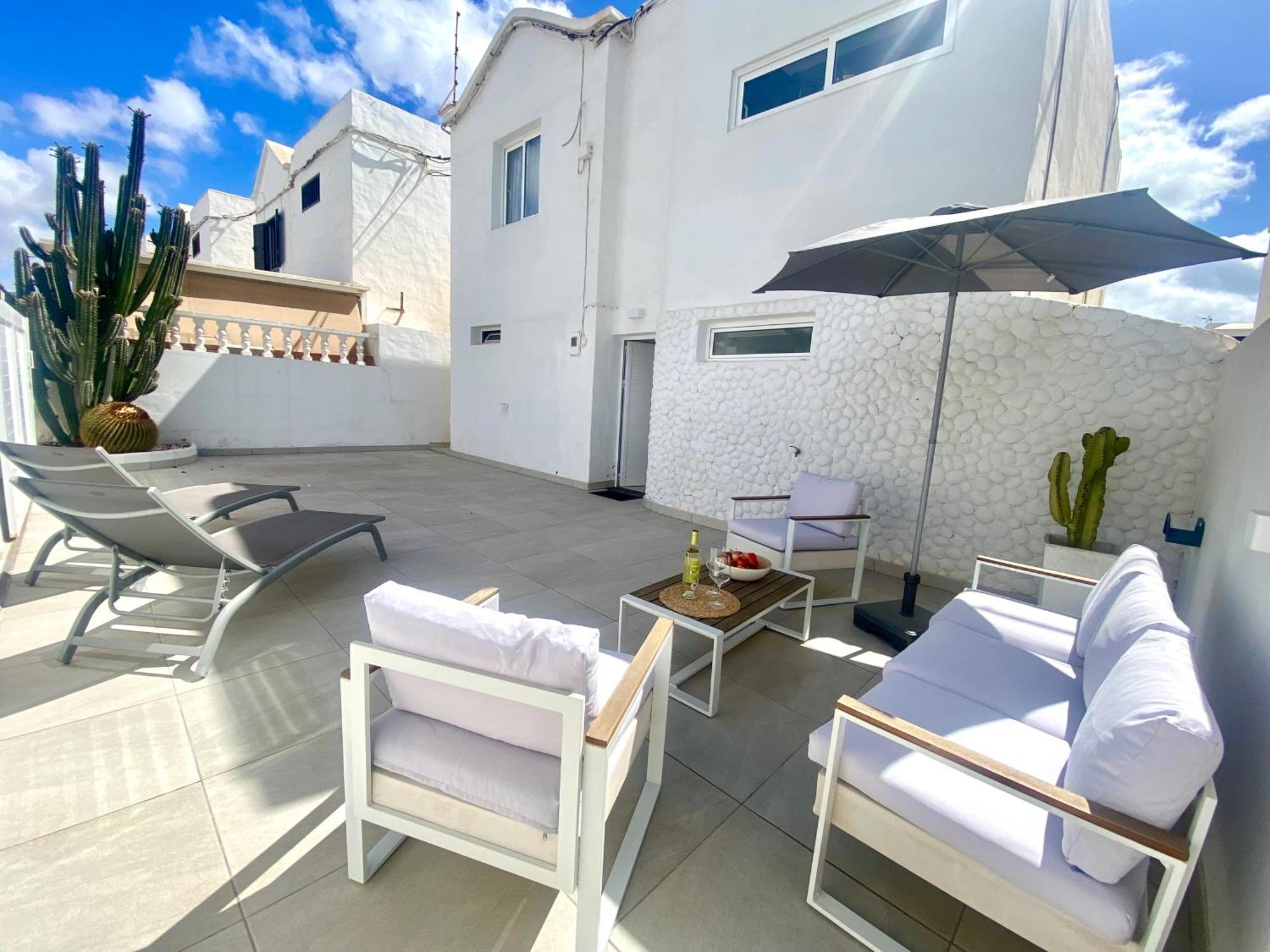 Lanzarote Mar Y Playa Διαμέρισμα Playa Honda  Εξωτερικό φωτογραφία