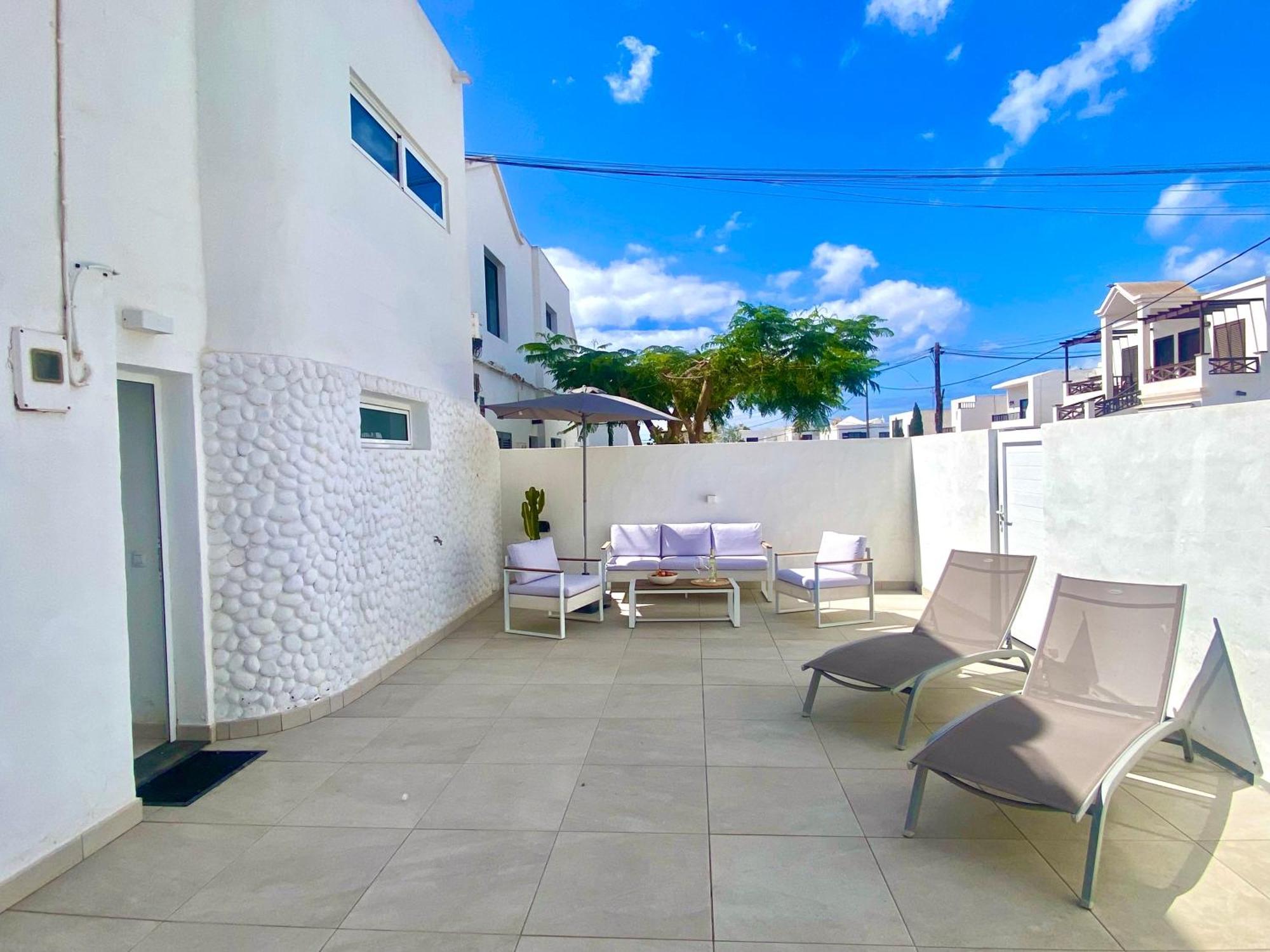 Lanzarote Mar Y Playa Διαμέρισμα Playa Honda  Εξωτερικό φωτογραφία