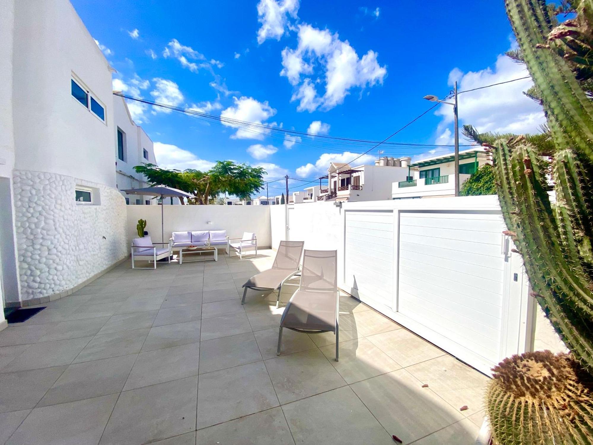Lanzarote Mar Y Playa Διαμέρισμα Playa Honda  Εξωτερικό φωτογραφία