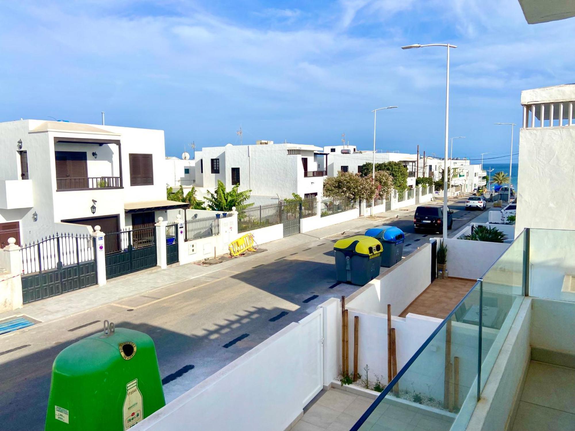 Lanzarote Mar Y Playa Διαμέρισμα Playa Honda  Εξωτερικό φωτογραφία
