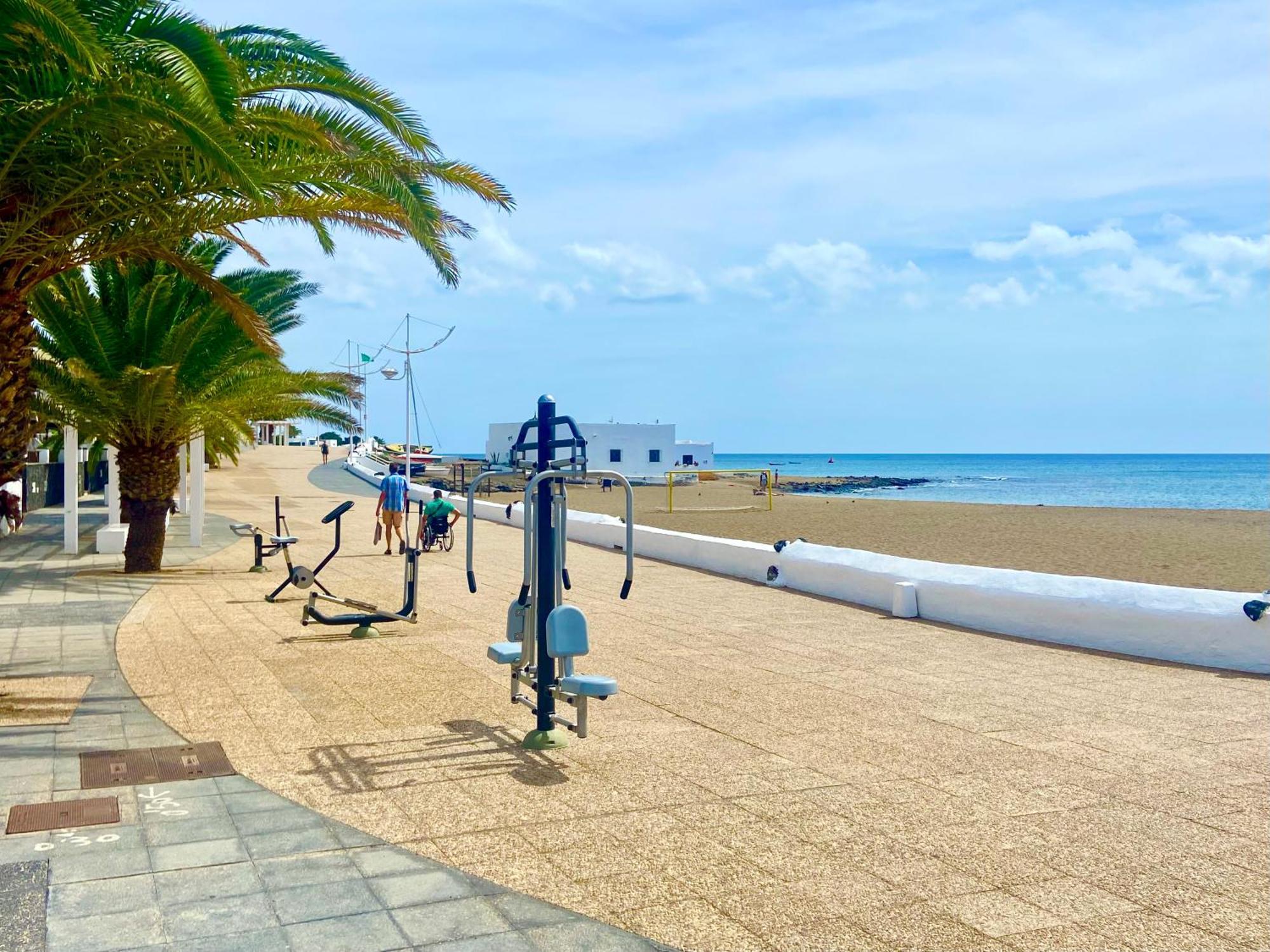 Lanzarote Mar Y Playa Διαμέρισμα Playa Honda  Εξωτερικό φωτογραφία